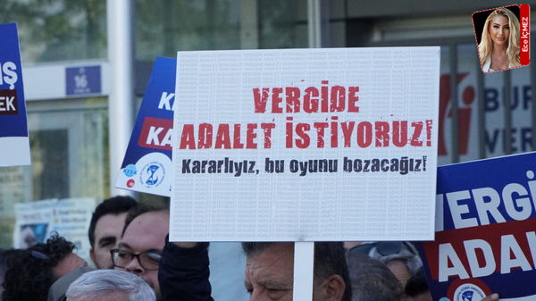 Vergi Haftası’nda ‘Adalet’ vurgusu