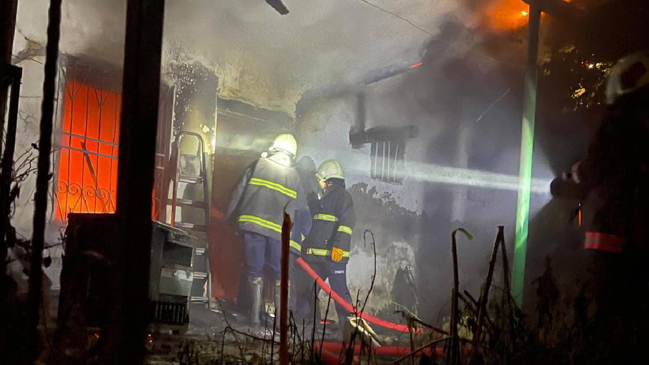 Elazığ’da Şok İddia: Yangın mı, Cinayet mi? Aile Trajedisi Ortaya Çıktı