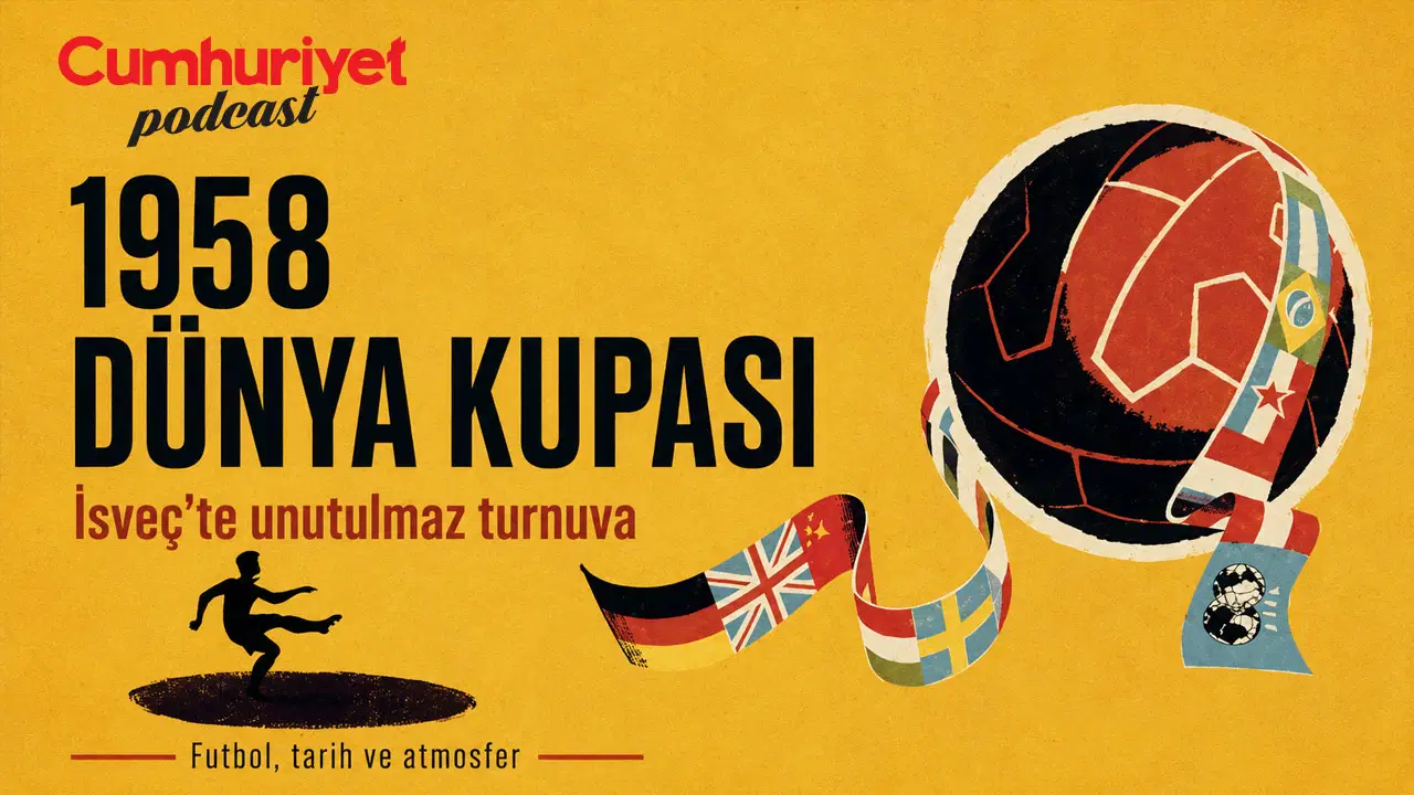 1958 Dünya Kupası: Pele'nin doğuşu, kırılamayan rekorlar ve trajediler…