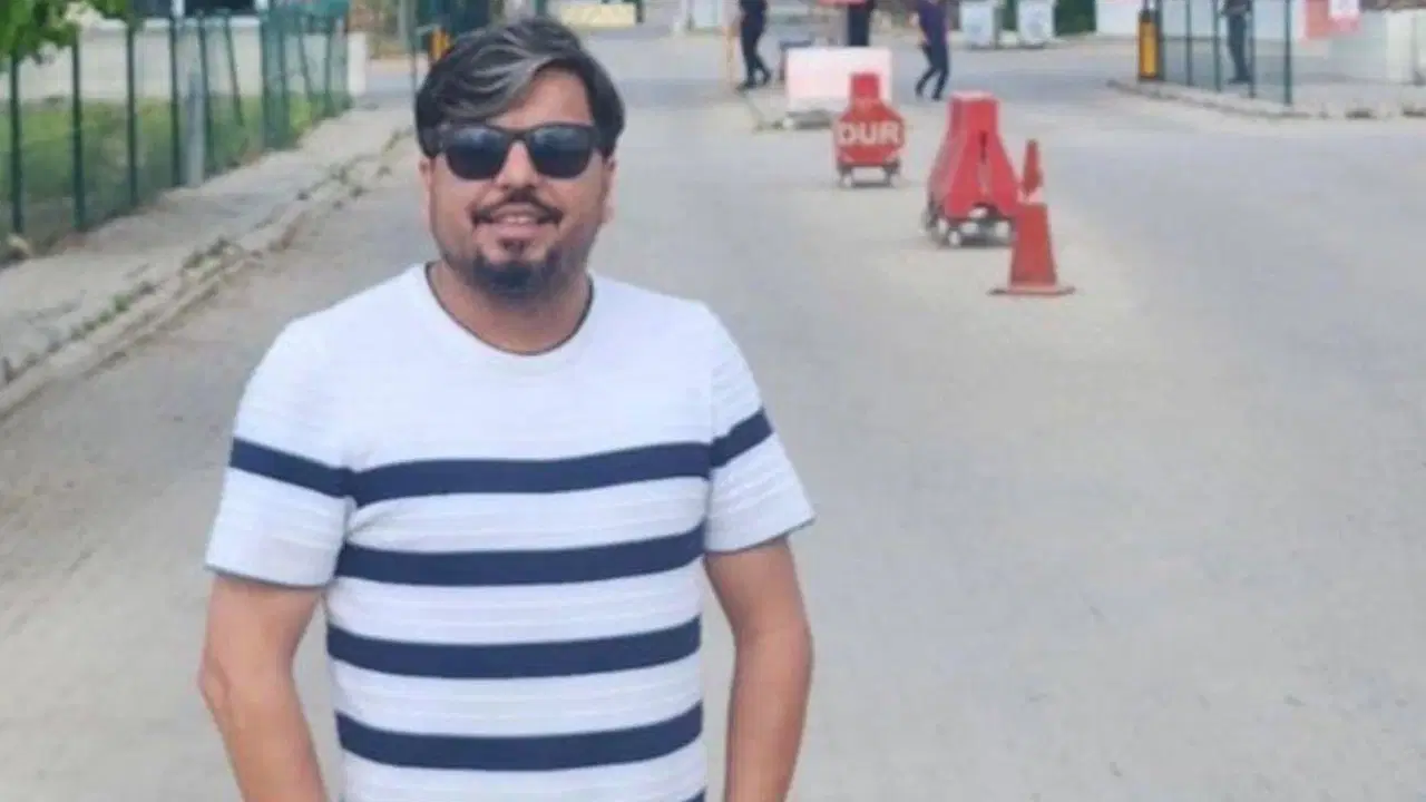 Arif Kocabıyık gözaltına alındı