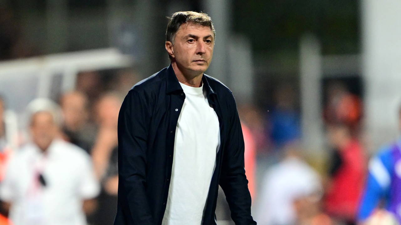 Süper Lig'de bir teknik direktör ayrılığı daha! 