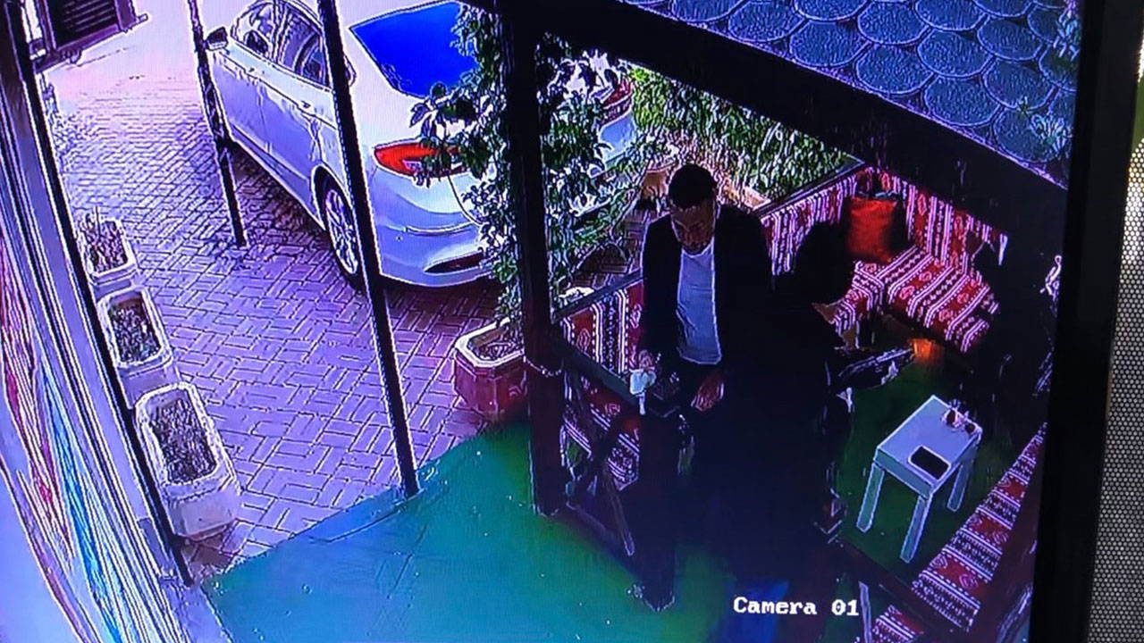 Pompalı tüfekle vurdu: Gazeteciye ofis önünde saldırı!