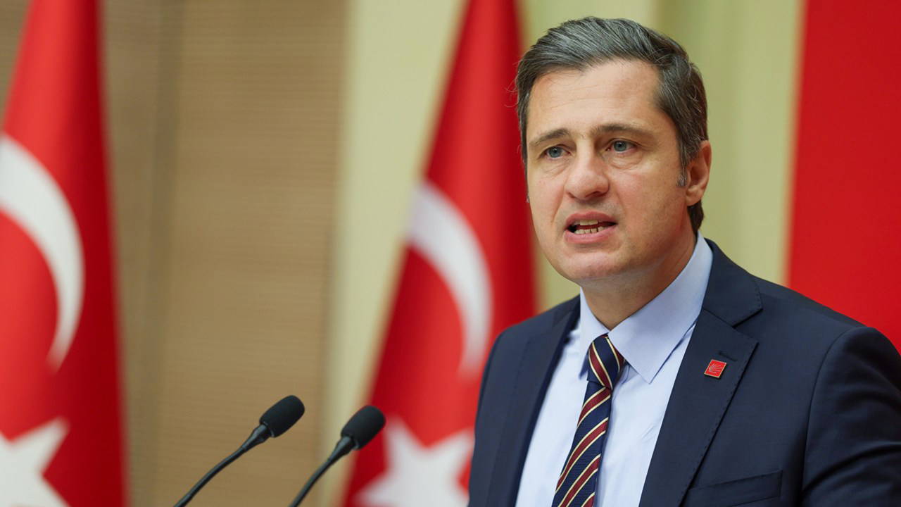 CHP Sözcüsü Yücel'den 'iddianame' açıklaması: 'Millet olarak bir kararın eşiğindeyiz'