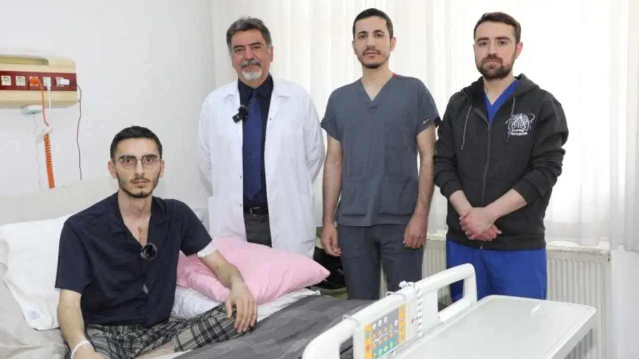 Grip olduğunu düşündü doktora gitmedi: Hayatının şokunu yaşadı