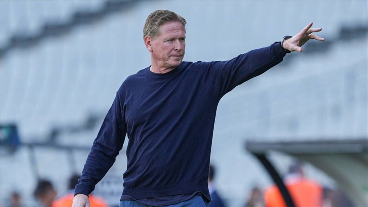 Markus Gisdol, Süper Lig'e geri dönüyor!