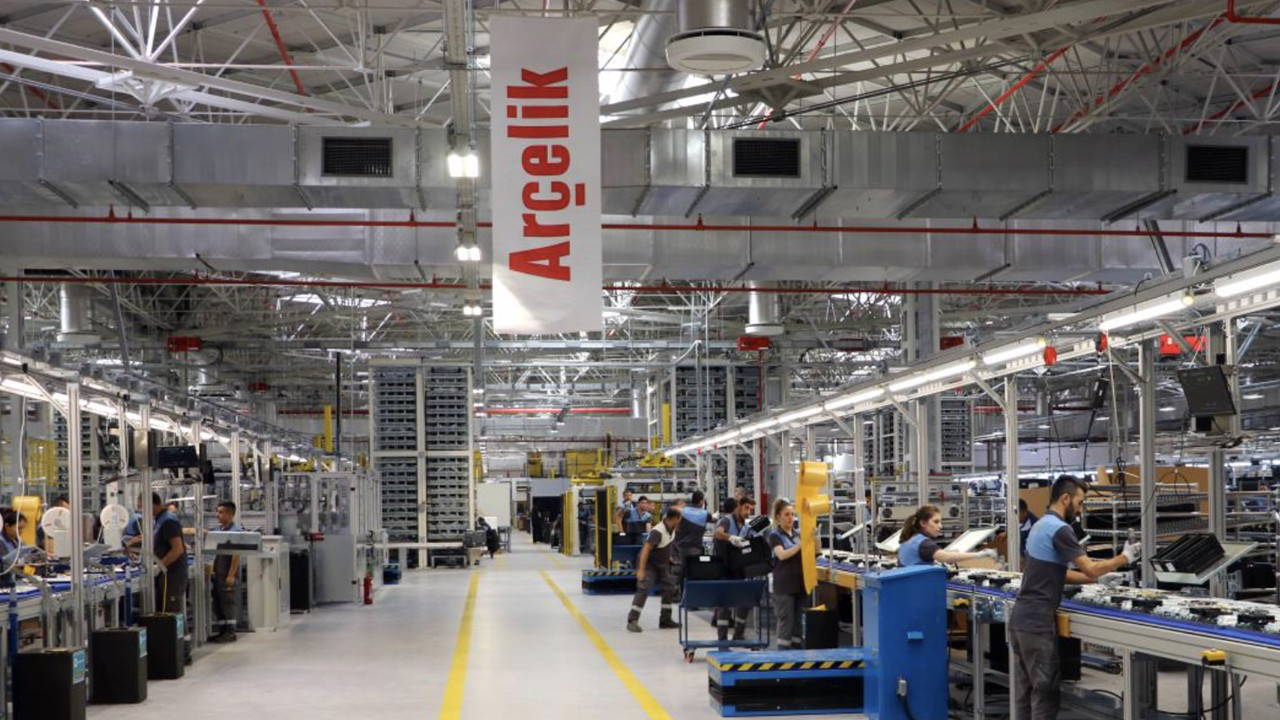 İşte Türkiye'nin devleri: En büyük 10 sanayi kuruluşu açıklandı!