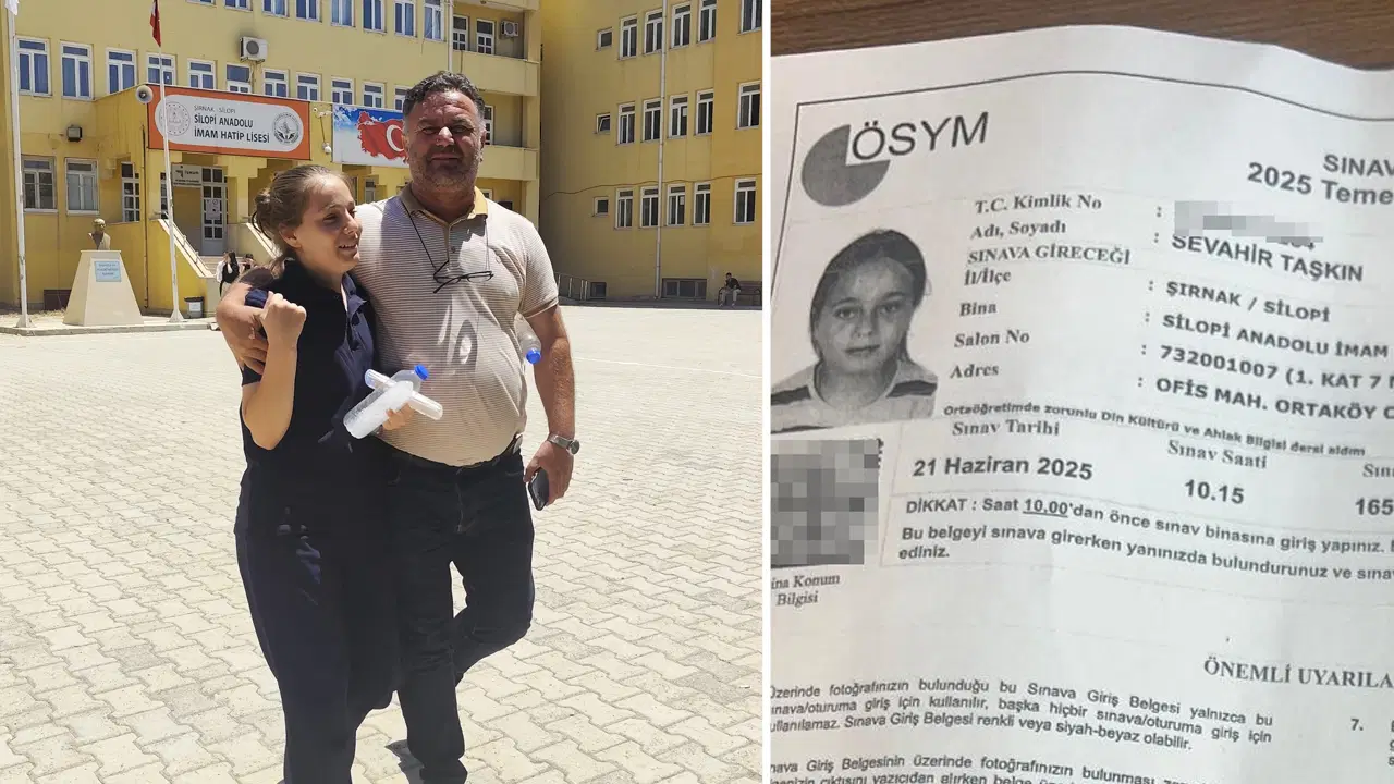 TYT'de yanlış okulda olduğu sınav sırasında anlaşıldı: Şikayetçi oldu!