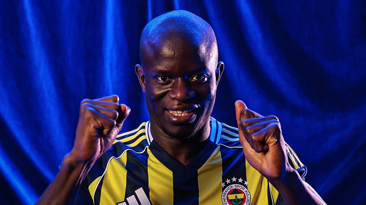 Kante'den Fenerbahçe için ilk açıklama!