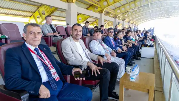 Manavgat Belediyespor Play-off’ta tur atladı