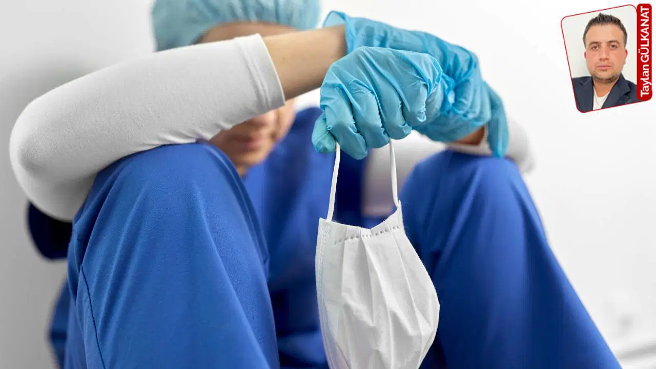 Sağlık emekçileri bu 14 Martı da ‘tükenmişlik’le karşıladı: ‘Şifa dağıtan eller, hakkını alamamanın burukluğu içinde’