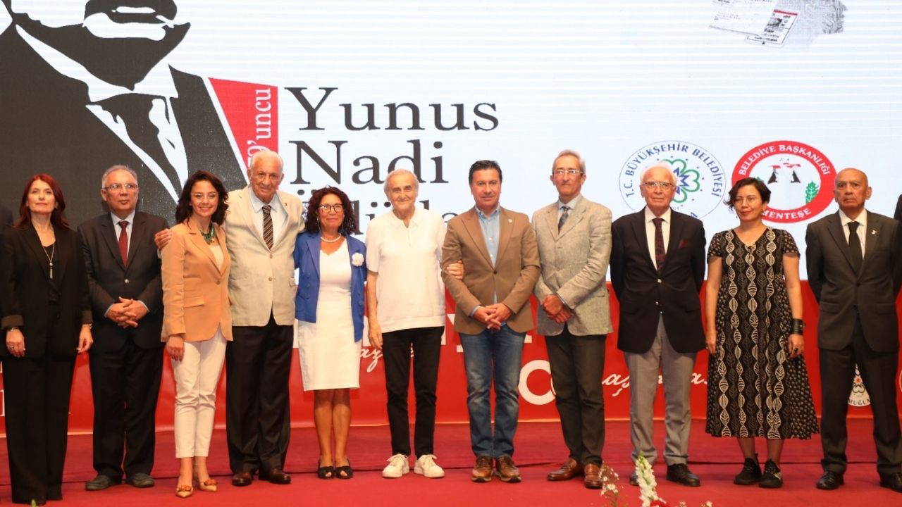 80. Yunus Nadi Ödül töreni Muğla’da düzenlenecek