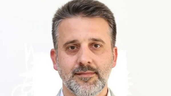 Şahin Biba kimdir? Bursa Büyükşehir Belediyesi Başkanvekili Şahin Biba kaç yaşında, nereli?