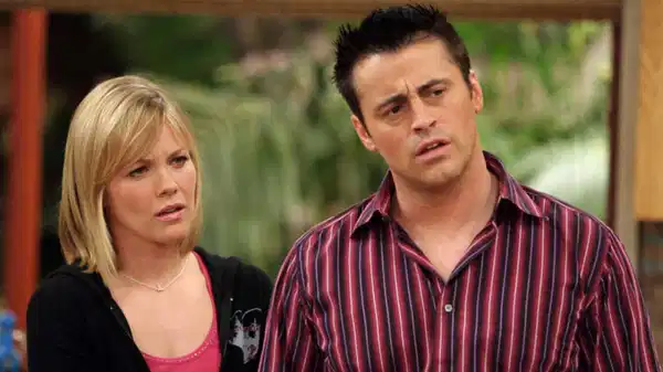 'Joey' dizisinin yıllardır yayınlanmayan final bölümleri ilk kez yayında