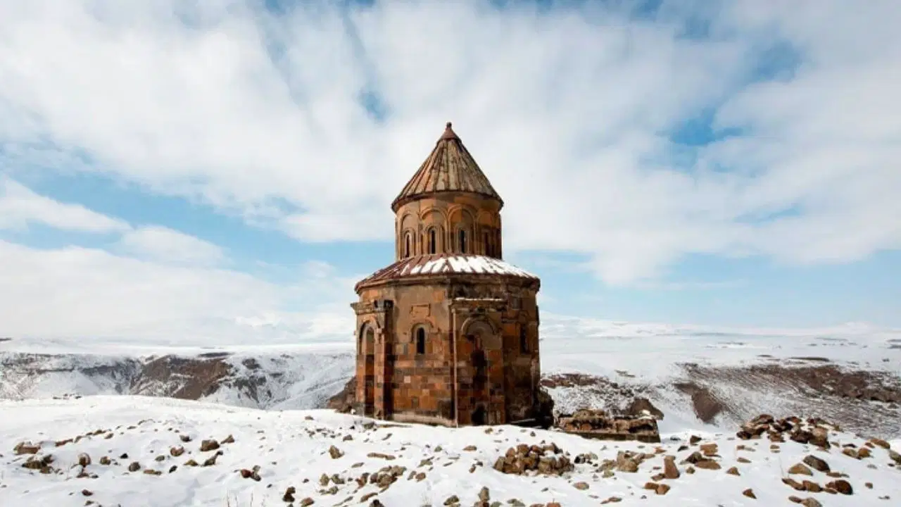 Tarih ve efsanenin buluştuğu şehir: Ani Harabeleri’nin 7 sırrı