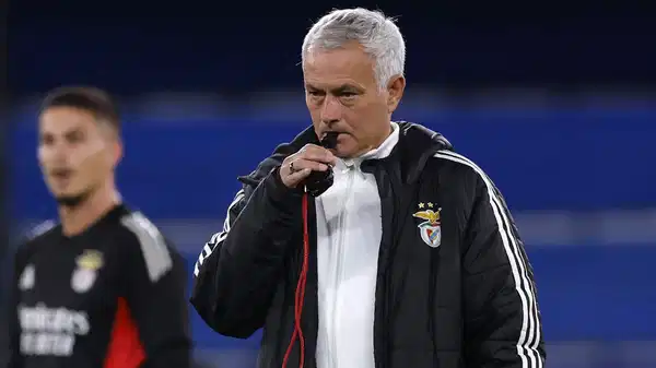 Jose Mourinho'dan büyük Benfica'ya övgü: 'Burası gerçekten harika bir kulüp'