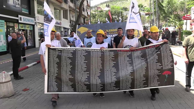 Soma davasında aileler lehine kritik karar: İstinaf yolu yeniden açıldı