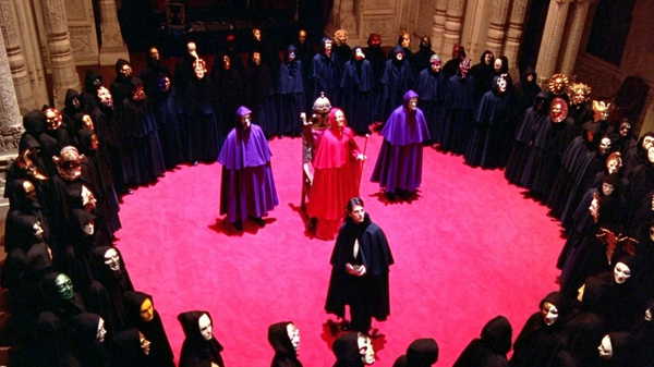 Eyes Wide Shut (Gözleri Tamamen Kapalı) filminin konusu nedir? Eyes Wide Shut (Gözleri Tamamen Kapalı) filminin oyuncuları kimler?