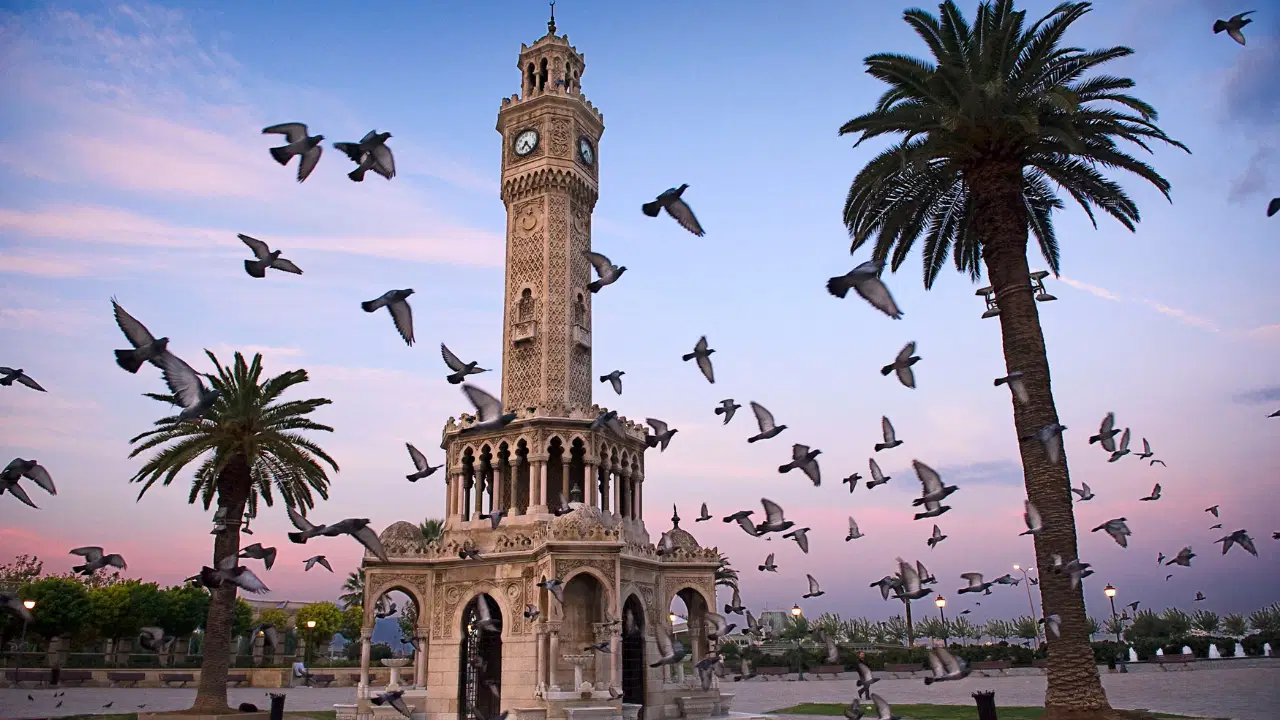 Turizm dünyası 2027’de İzmir’de buluşacak