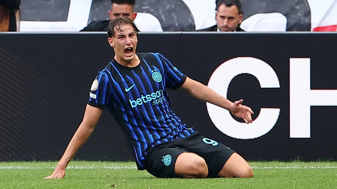 Inter ile Monterrey son 16 turuna yükseldi!