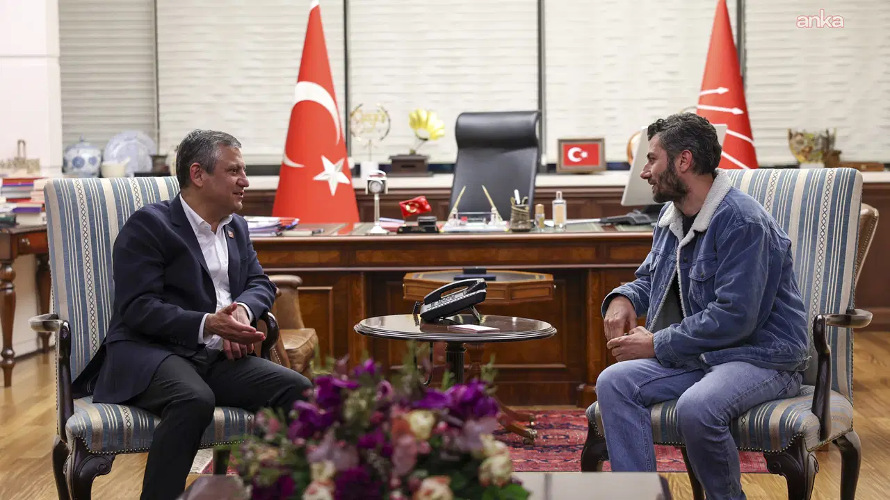 SOL Parti’den CHP’ye dayanışma ziyareti