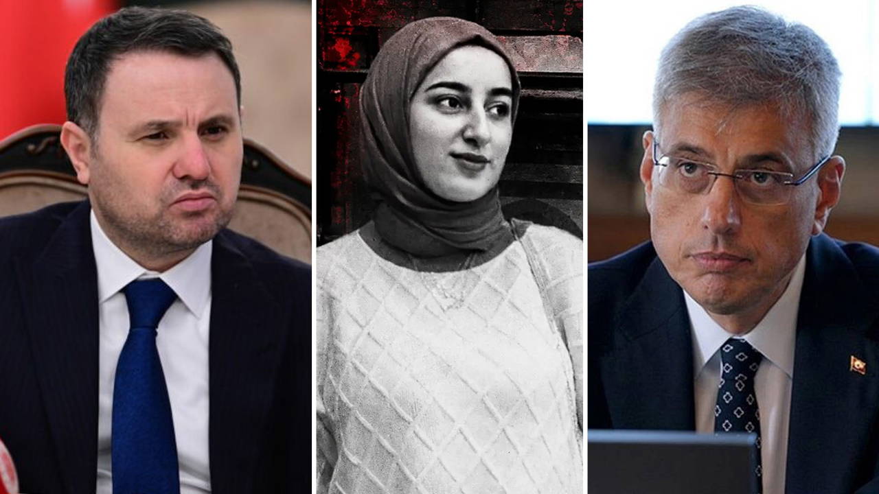Adalet Bakanı Gürlek ve Sağlık Bakanı Memişoğlu'na 'Rojin Kabaiş' soruları: 'Bu ilaçları kim ve ne zaman verdi?'