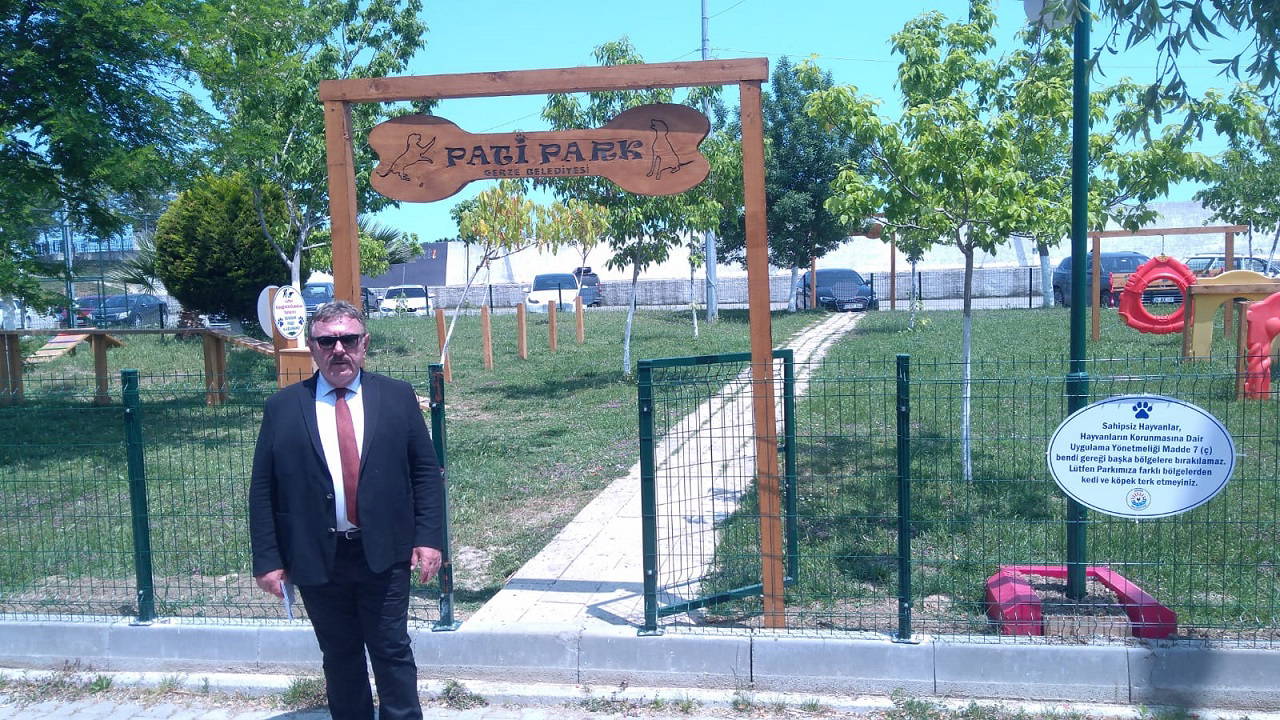 Katliam yasasına yanıt Gerze’den: ‘Hav Hav Sokak’, ‘Pati Park’