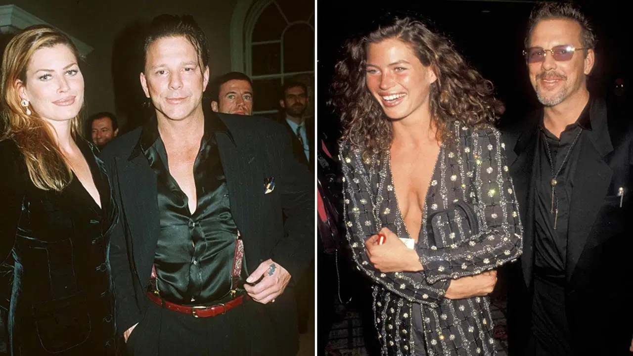 Mickey Rourke 28 yıl sonra eski eşi Carre Otis’ten özür diledi: 'Çok pişmanım, tamamen benim hatam'