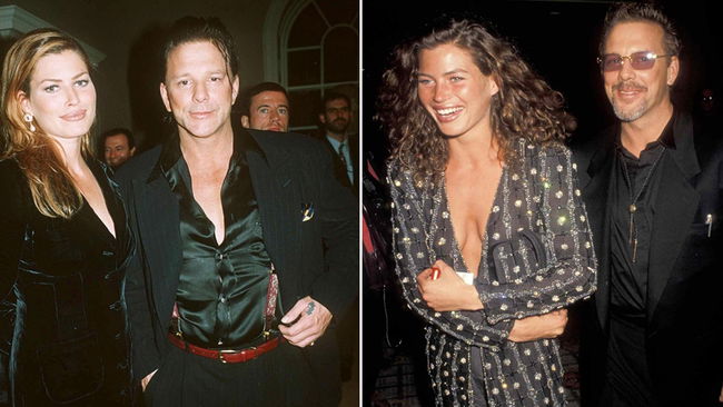 Mickey Rourke 28 yıl sonra eski eşi Carre Otis’ten özür diledi