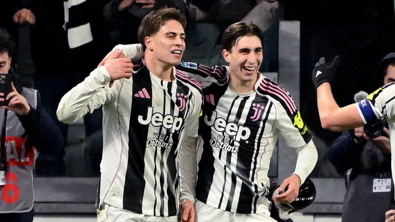 Juventus, Napoli'yi Kenan Yıldız ile devirdi!