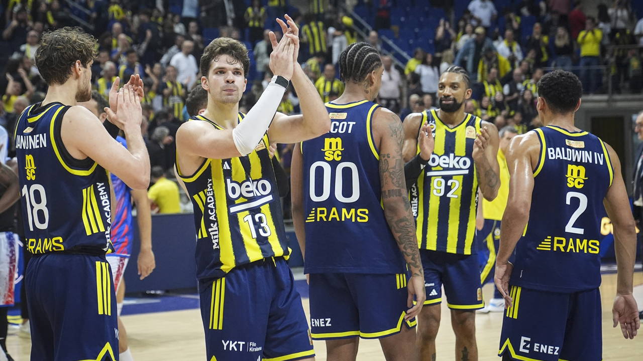Fenerbahçe Beko - Maccabi Tel Aviv maçı ne zaman, saat kaçta, hangi kanalda? Şifresiz mi?