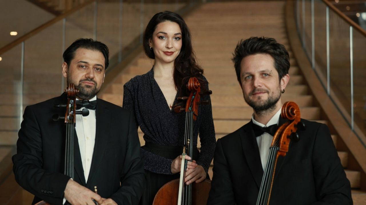 Penderecki'nin Konçerto Grosso eserinin Türkiye prömiyeri AKM'de