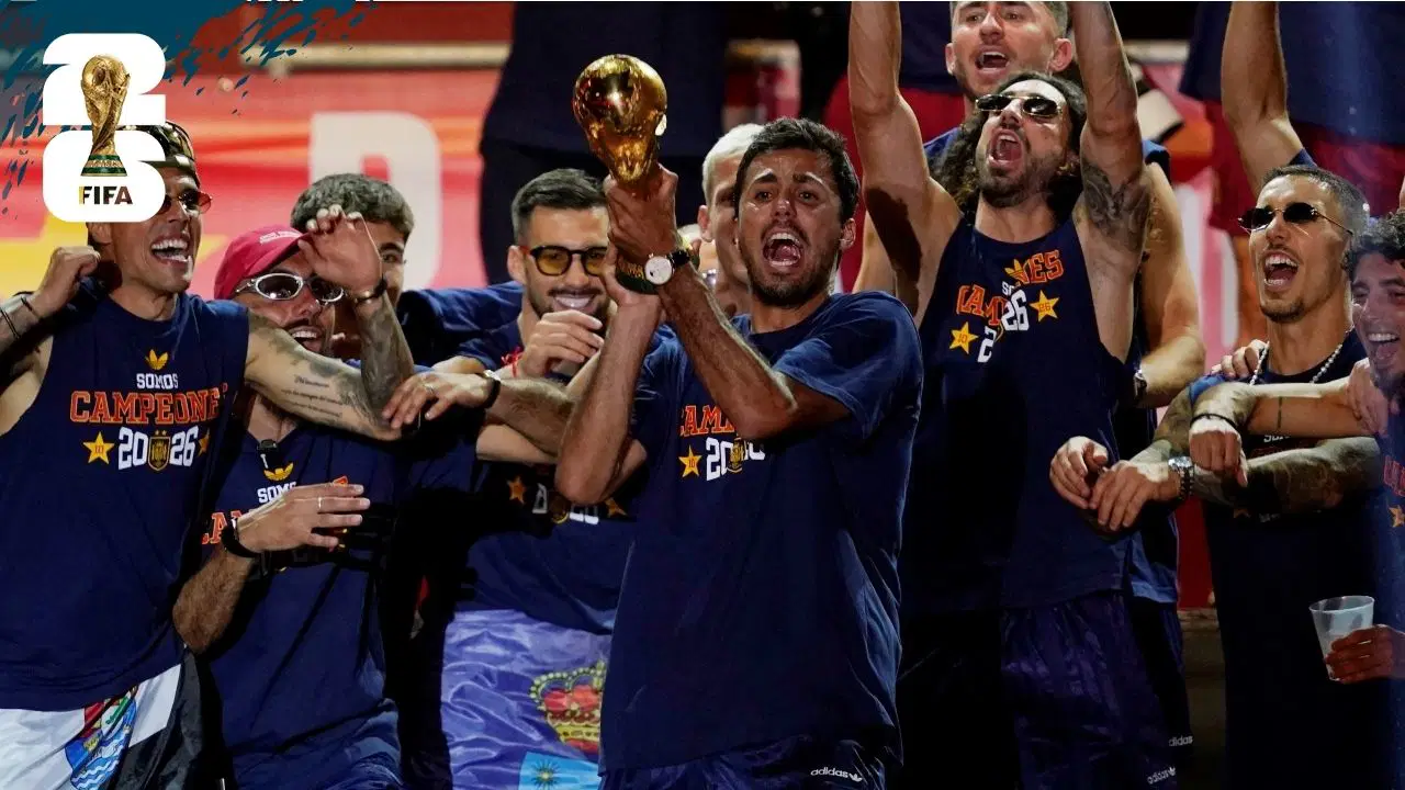 FIFA açıkladı: 2026 Dünya Kupası'nın en iyi 11'i belli oldu!