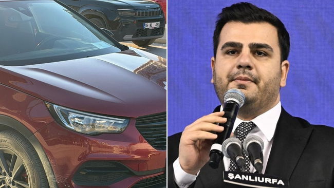 Aracında ayrıcalık isteyeni paylaştı