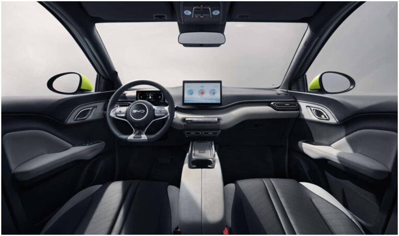 BYD'nin en çok satan aracı geliyor: Sadece 306 bin TL