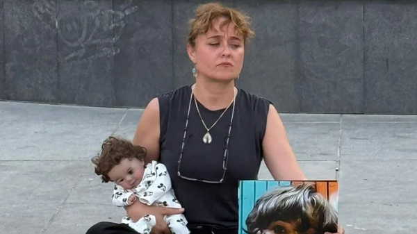 Erdoğan'a seslenmişti: Yasemin Minguzzi'yi tehdit eden şüpheliye tutuklama talebi!