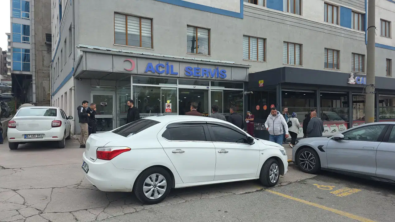 Zonguldak'ta okulda rahatsızlanan 9 yaşındaki öğrenci hayatını kaybetti