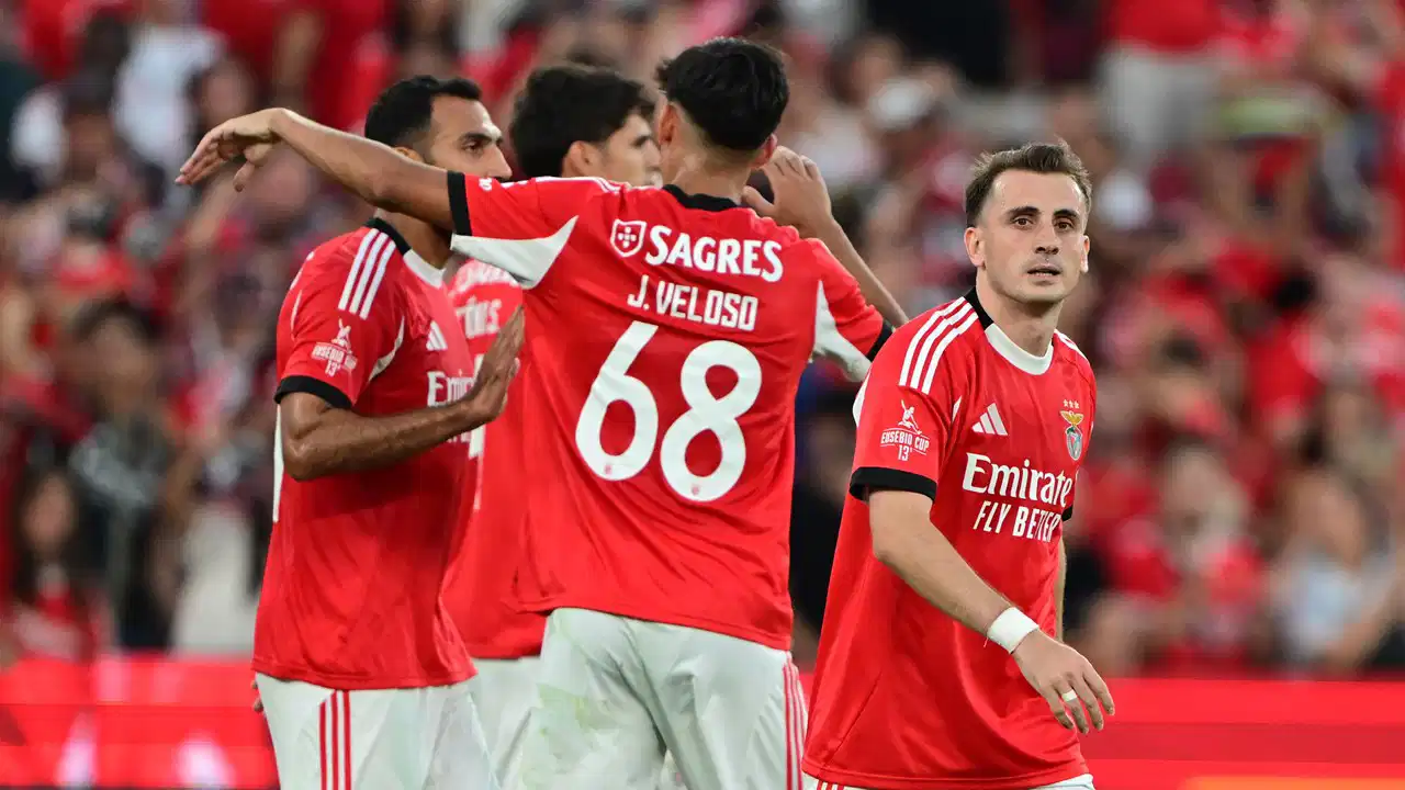 Benfica'dan Kerem Aktürkoğlu kararı!