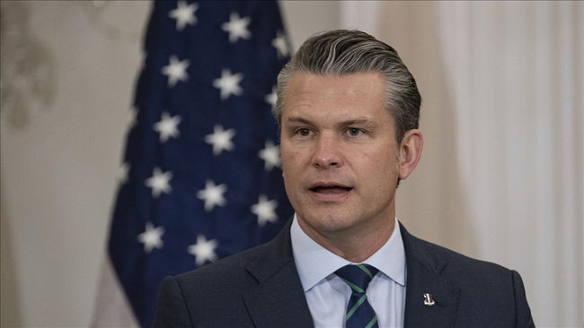 Hegseth: 'Sözde müttefiklerimiz ders çıkarmalı'