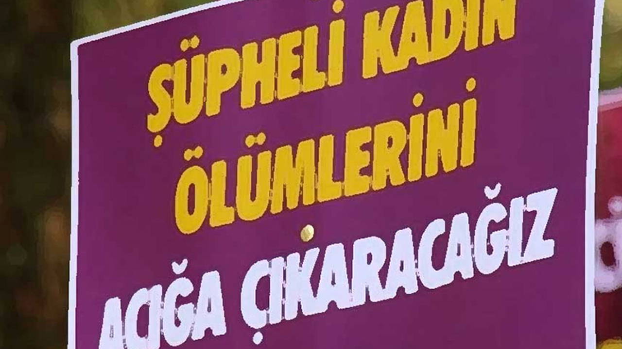 Erzurum'da şüpheli kadın ölümü: 3. kattan 'düşüp' hayatını kaybetti