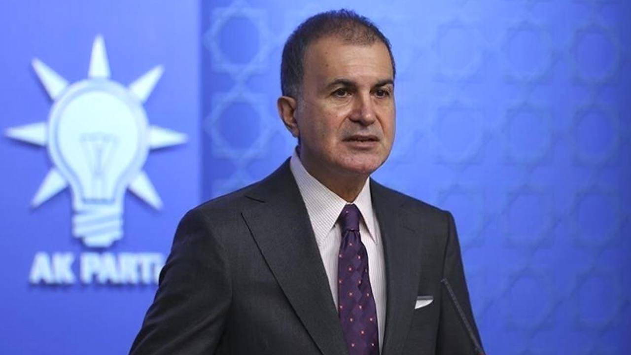 AKP'li Ömer Çelik'ten ABD saldırına dair açıklama: 'En kötü senaryoları tetikleyebilir'