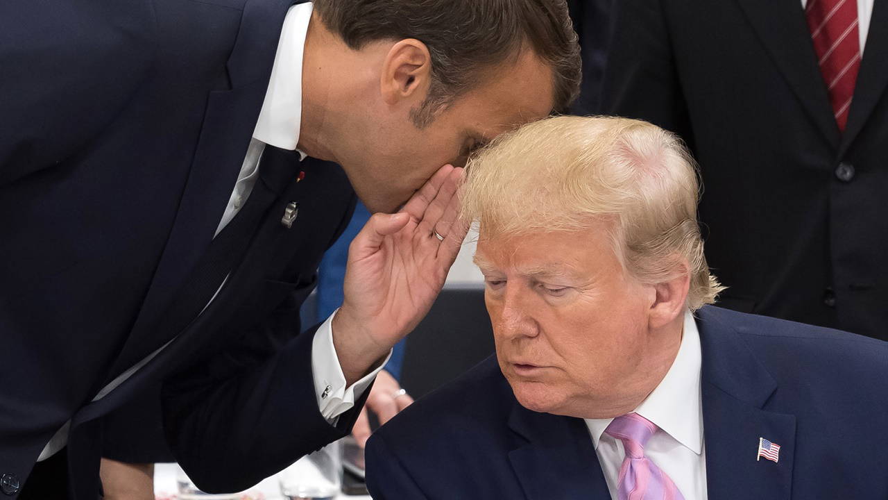 Trump’ın Putin çıkışı gündem oldu!