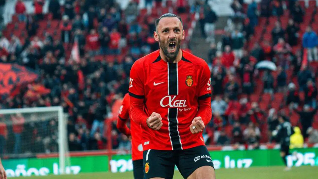 Vedat Muriqi'ten Bilbao'ya karşı hat-trick!