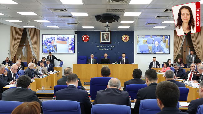 Meclis'te komisyonda 'mutlak butlan' tartışması