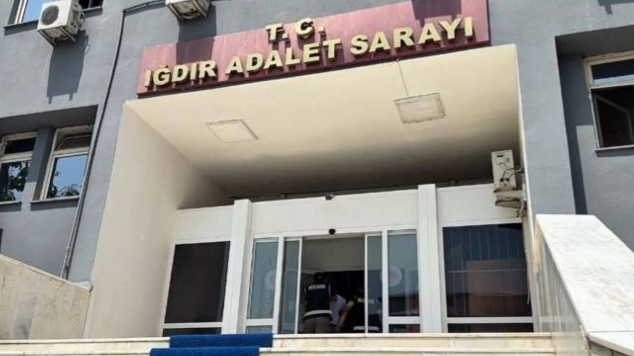 Iğdır'da doktora saldıran kişi tutuklandı