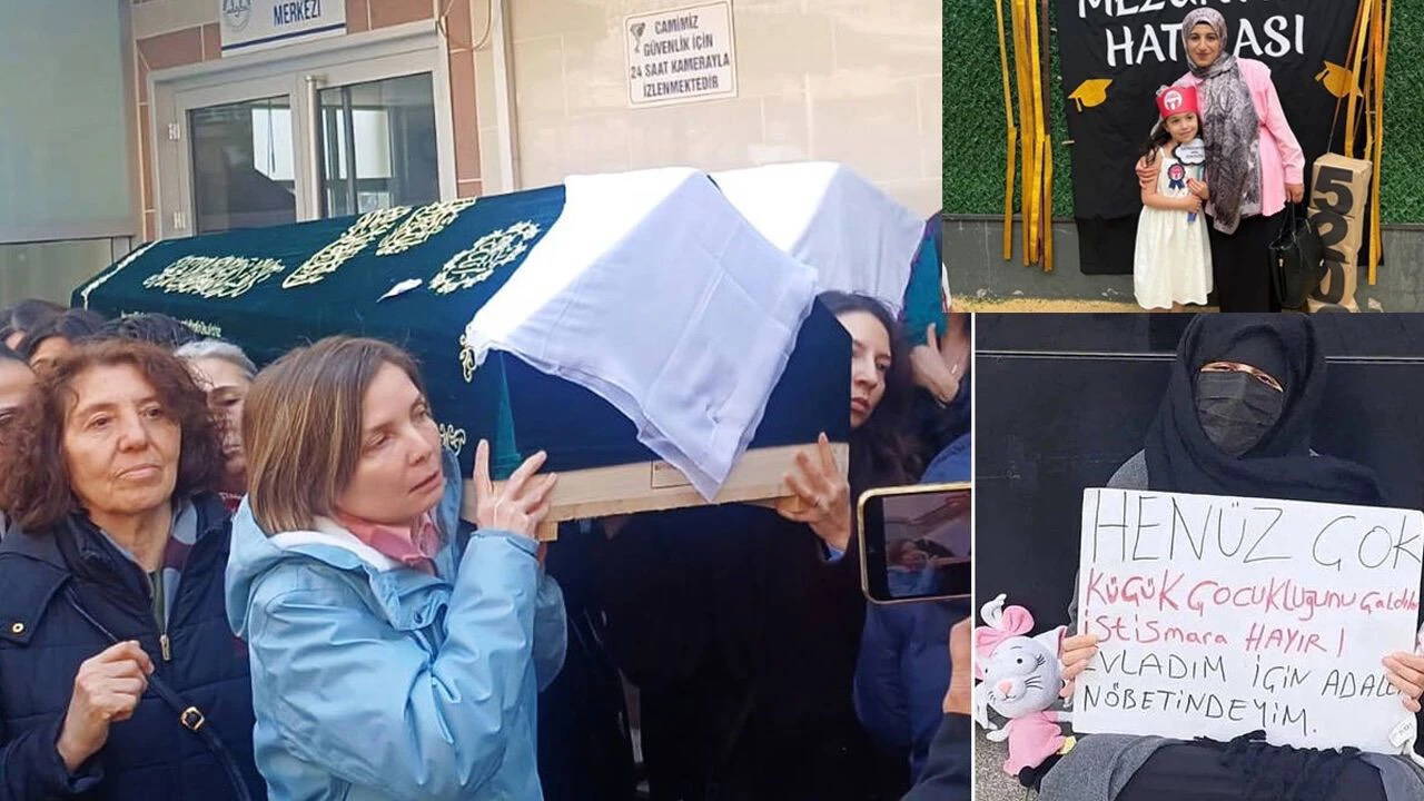 Fatma Nur ve Hifa’nın ardından kadınlar hukuk mücadelesini bırakmıyor! İstismar davasına çağrı