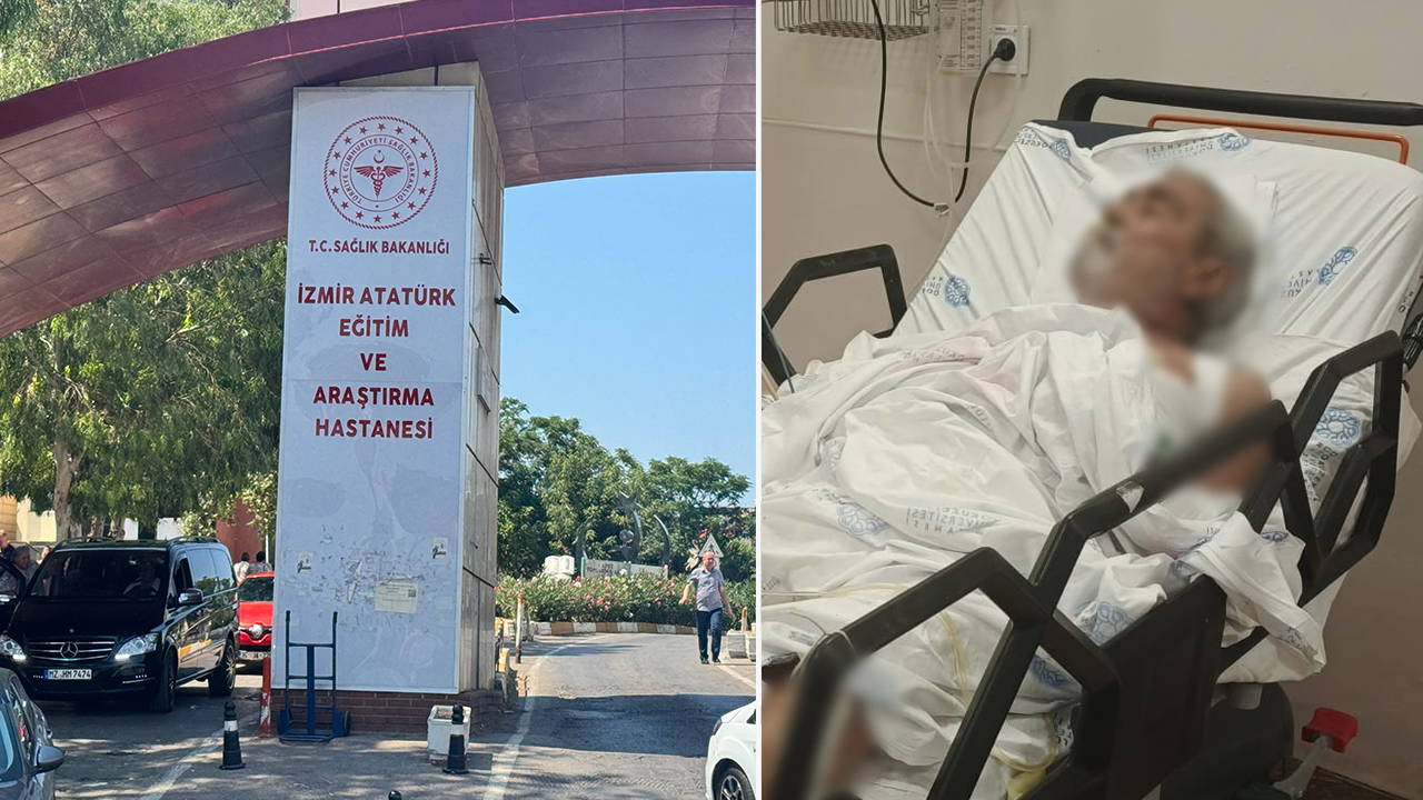 İzmir'de 'alerjisi olan hastaya antibiyotik verildi' iddiası