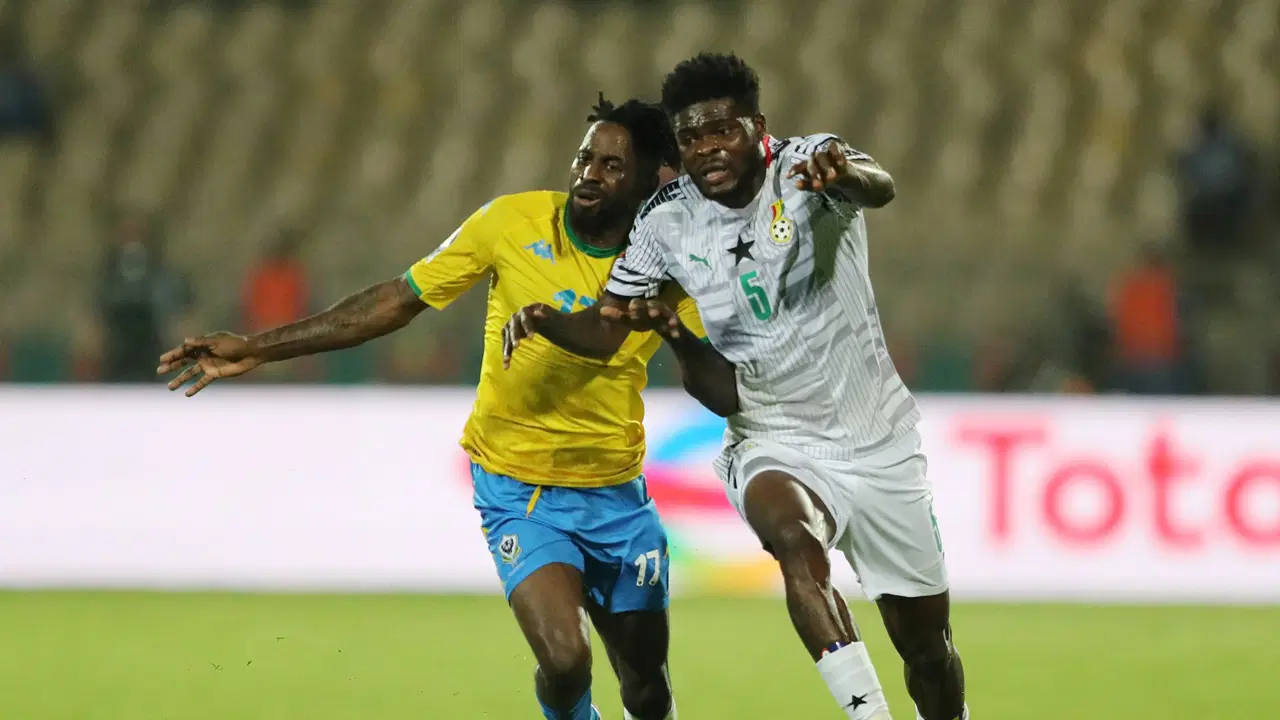 Lemina'lı Gabon, Kamerun'a mağlup oldu! 