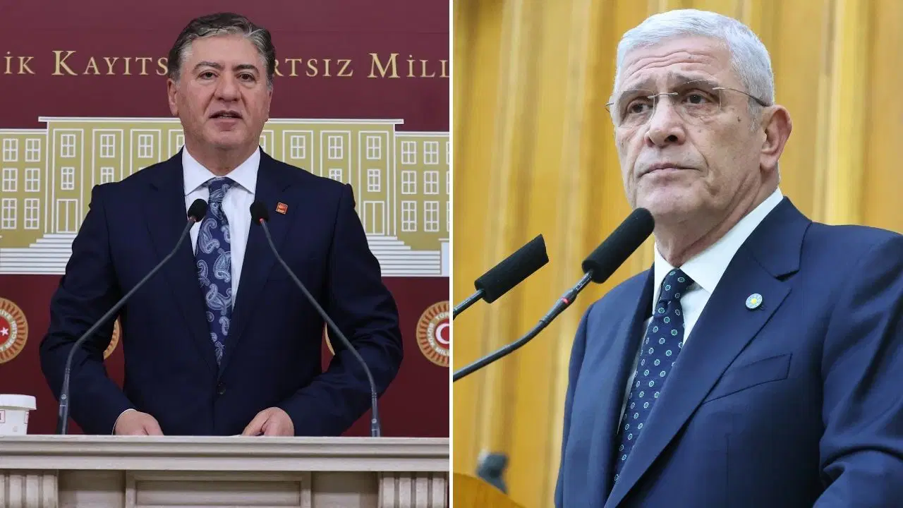 Murat Emir'den Müsavat Dervişoğlu'nun açıklamalarına yanıt: 'Bizim değerlendirmemiz biraz daha farklı'