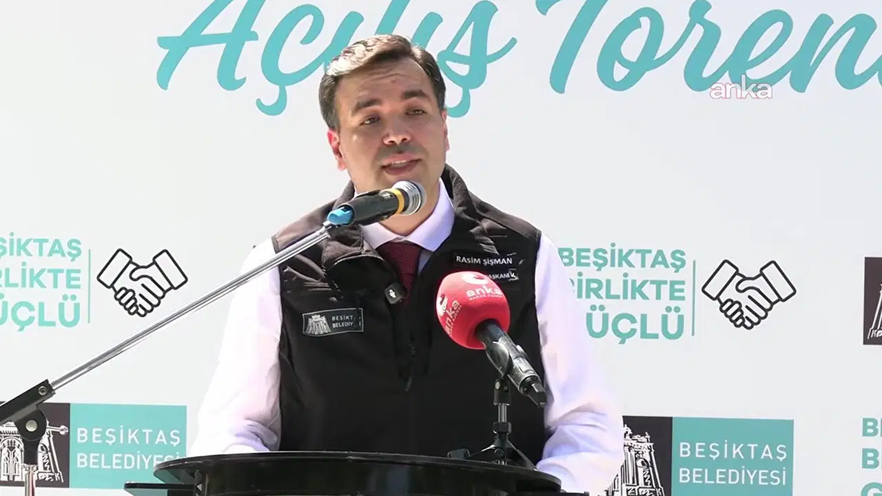 Beşiktaş Afet Eğitim Akademisi 17 Ağustos'un yıl dönümünde açıldı