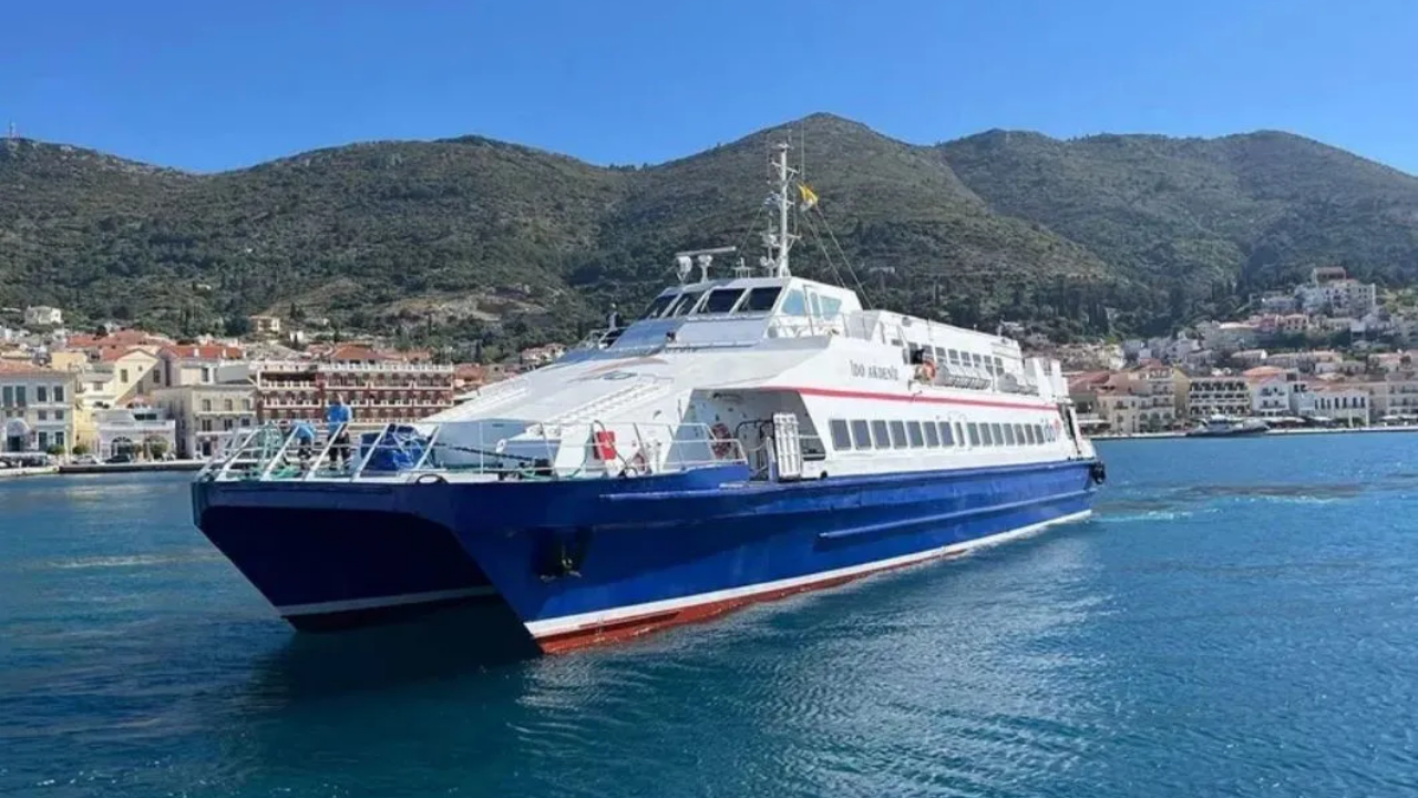 Dikili ile Midilli arasındaki dostluk büyüyor